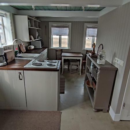 Dalvik Vegamot Cottages Eksteriør billede